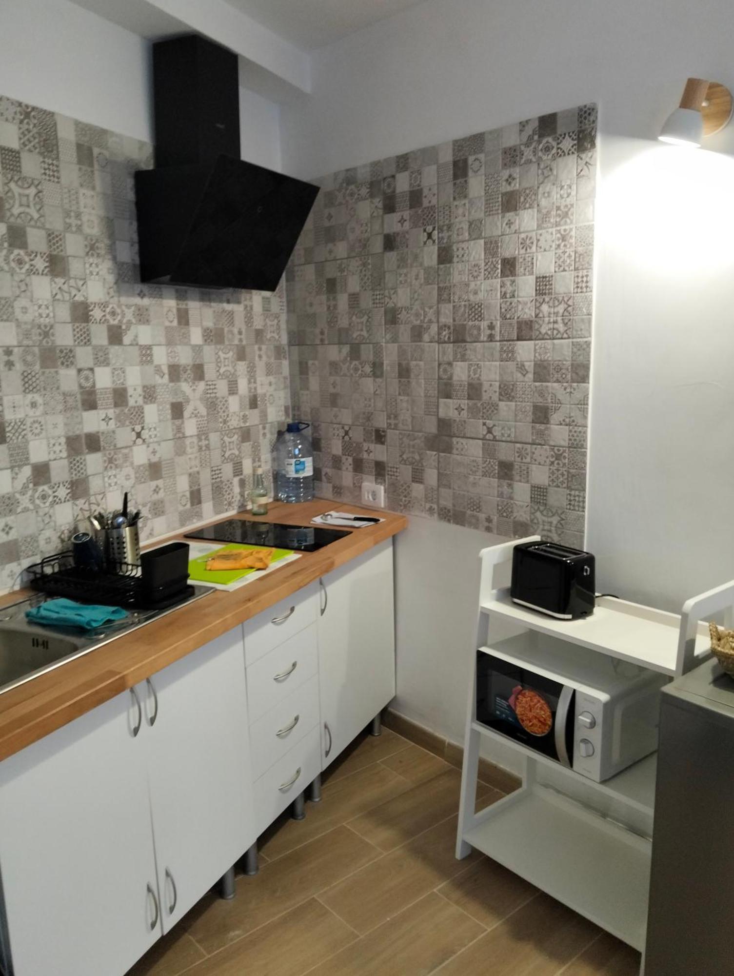 La Casita Βίλα Arafo Εξωτερικό φωτογραφία