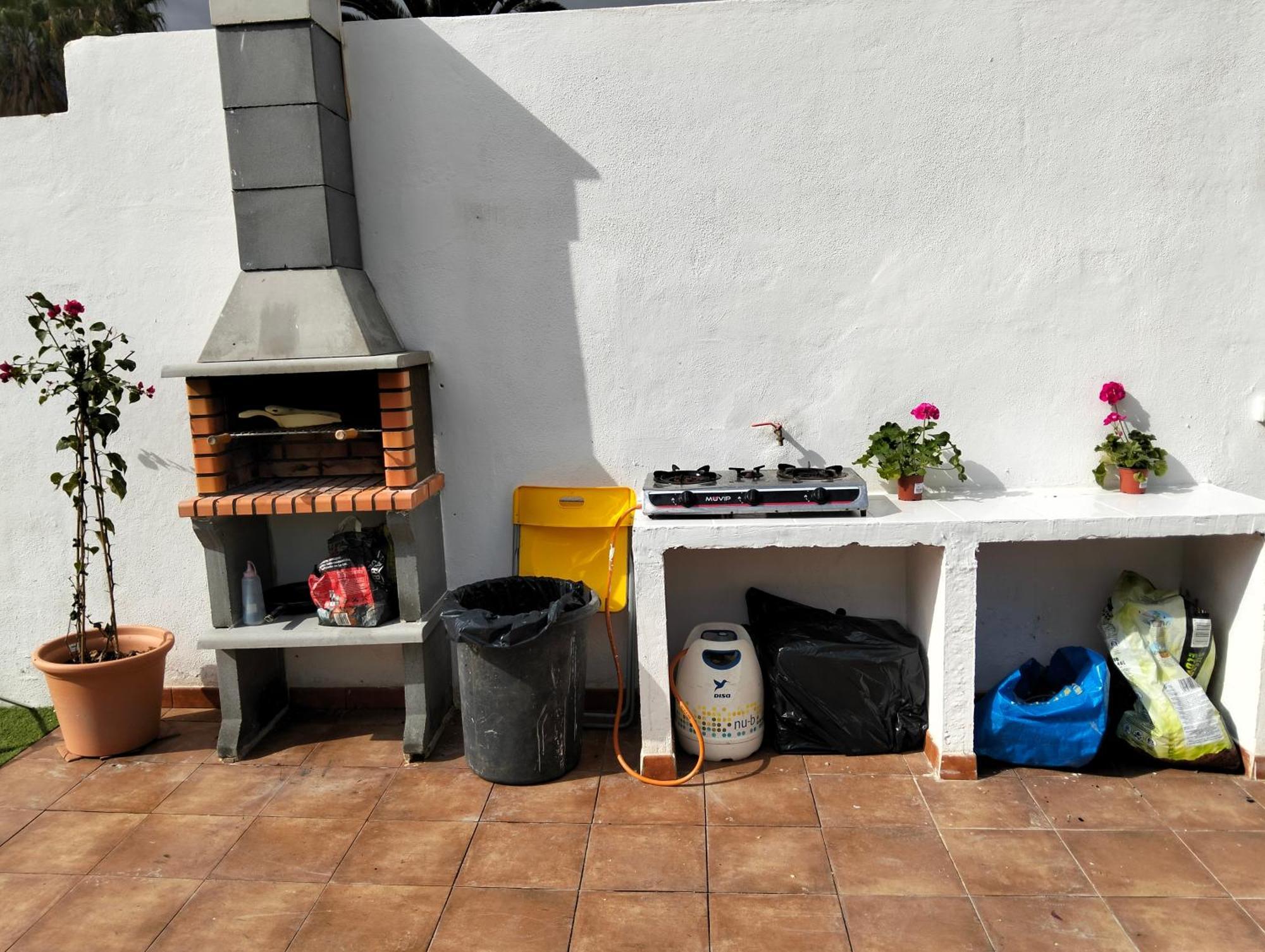 La Casita Βίλα Arafo Εξωτερικό φωτογραφία